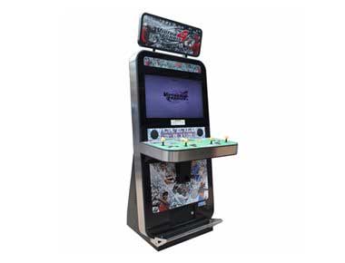 Sega Tennis Arcade Machine
