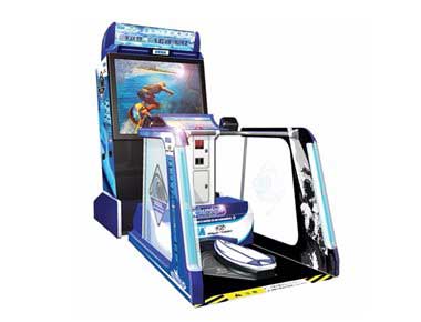 Soul Surfer Arcade Machine