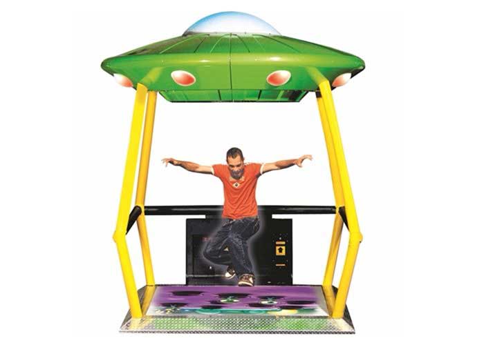 UFO Stomper Arcade Machine