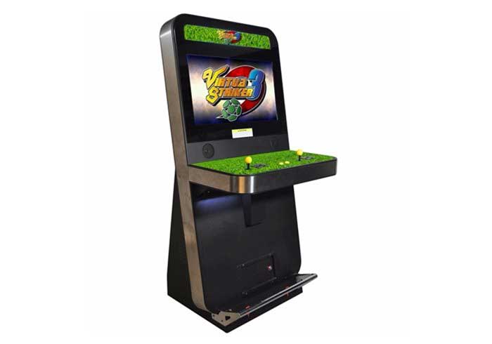 Vurtua Striker Arcade Machine