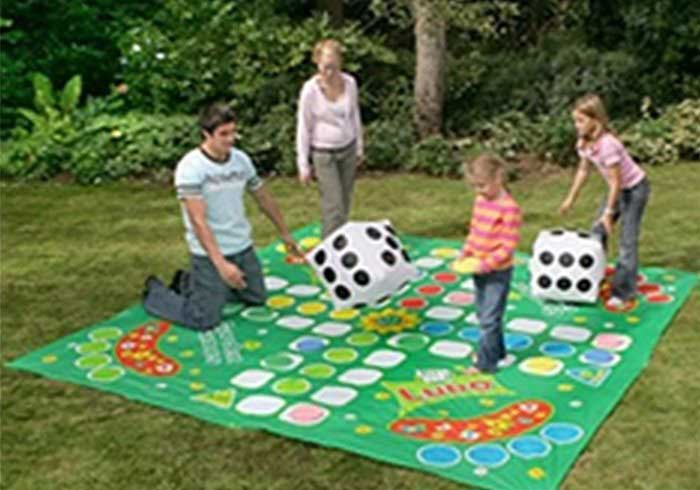 Hire Giant Ludo Games
