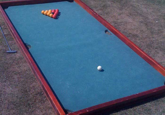 Hire Golf Pool Game