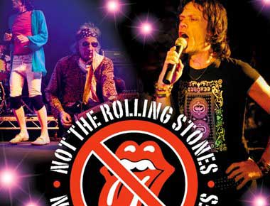 Rolling Stones tribute act