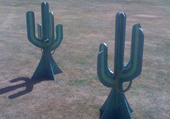 Cactus Hoopla Fun