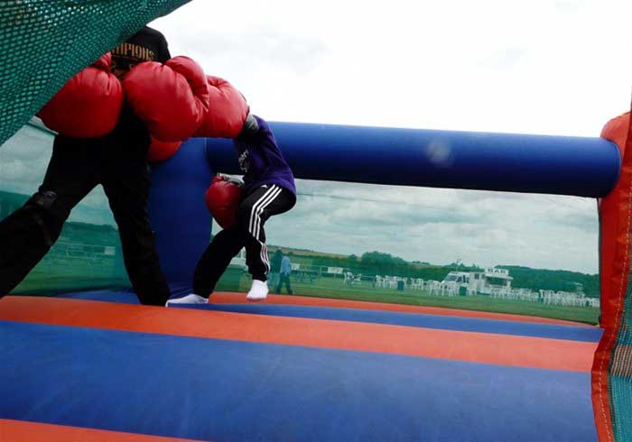 Hire Bouncy Boxing