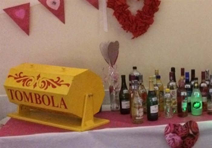Tombola for Hire