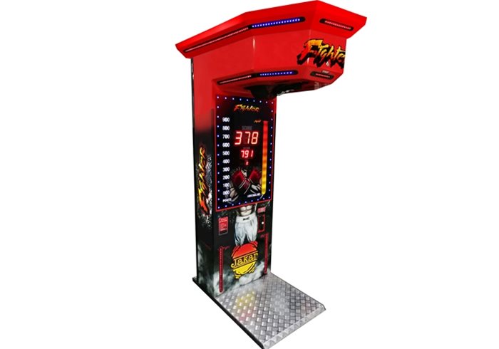 Boxer Arcade Machine