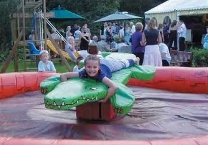 Hire Rodeo Raft Ride
