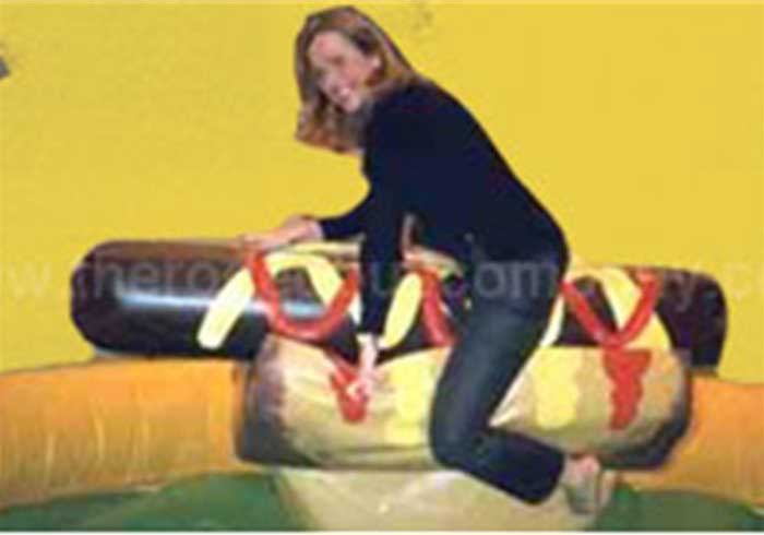 Hire Rodeo Hot Dog Ride