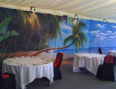 Hire Beach Party Theme Party