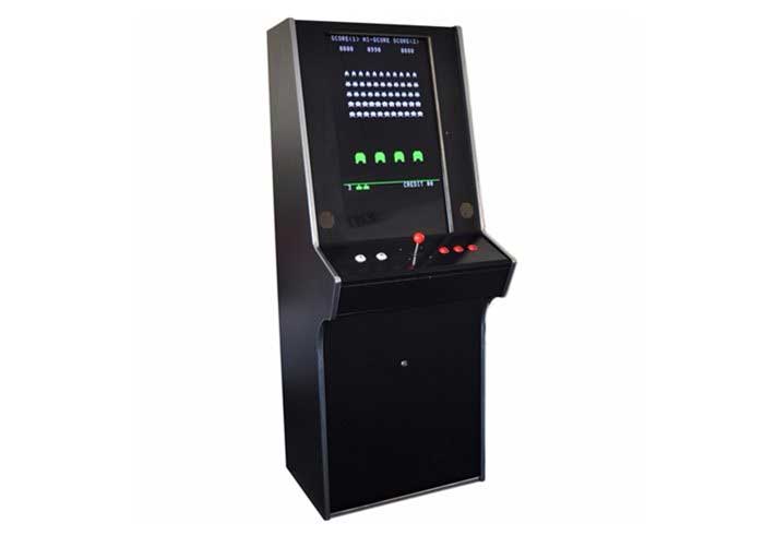 Classic Arcade Machines
