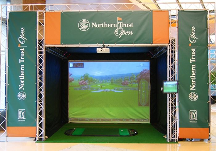 Golfing Simulator