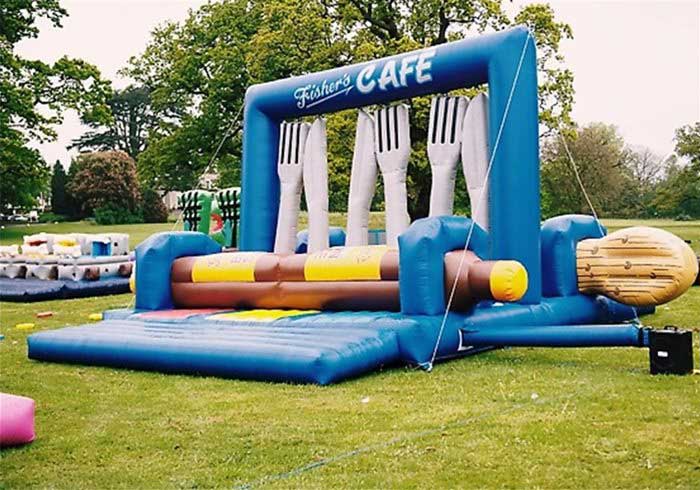 Its a Knockout Competition