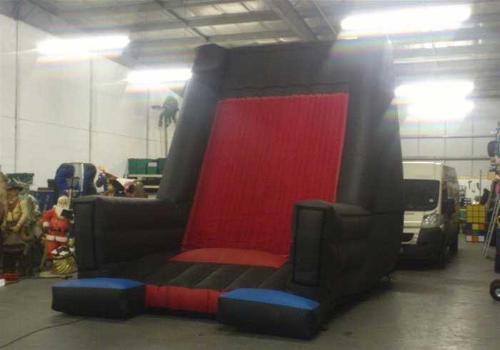 Inflatable Velcro Wall Game