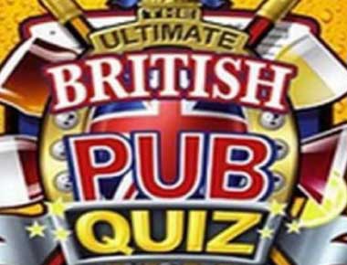 Image of an advert for quiz night