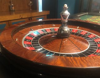 Hire fun casino tables