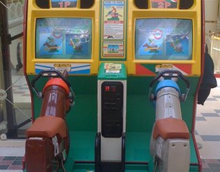 Arcade Games for Hire