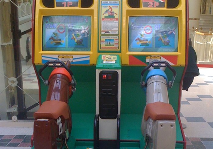 Arcade Games for Hire