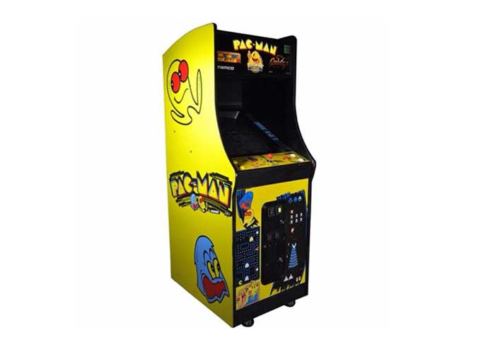Pacman Machine