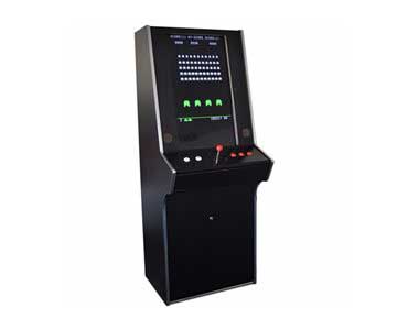 Traditional Arcade Machines