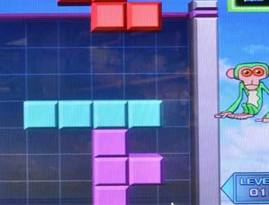 Tetris Arcade Machine
