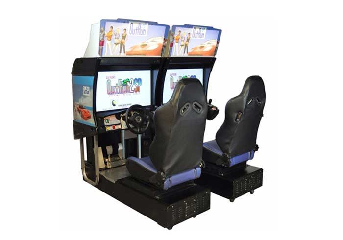Sega Outrun 2 Arcade Machine