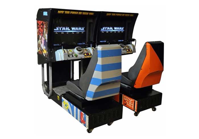 Sega Star Wars Pod Racer