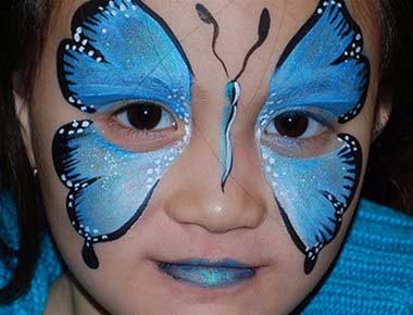 Face painting for Children
