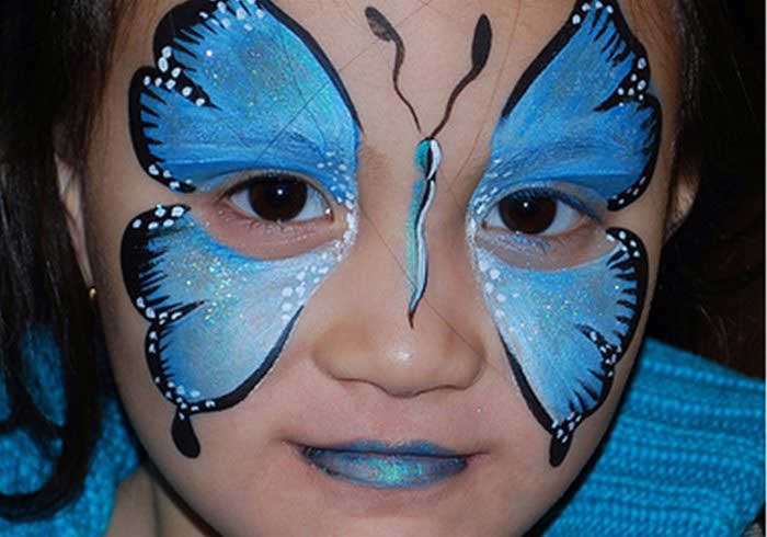 Face painting for Children