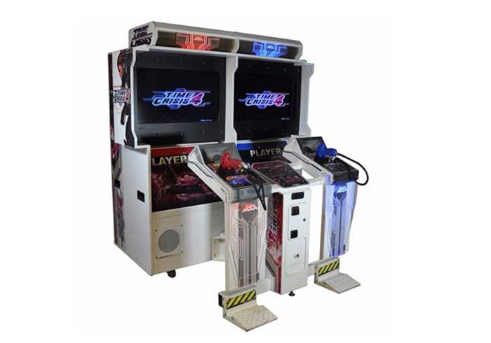 Time Crisis Arcade Machine