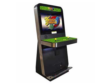 Vurtua Striker Arcade Machine