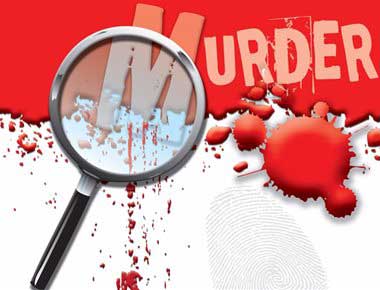 Murder Mystery Logo