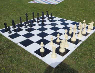 Hire Giant Chess