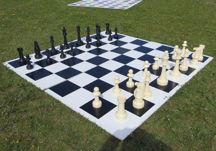 Hire Giant Chess