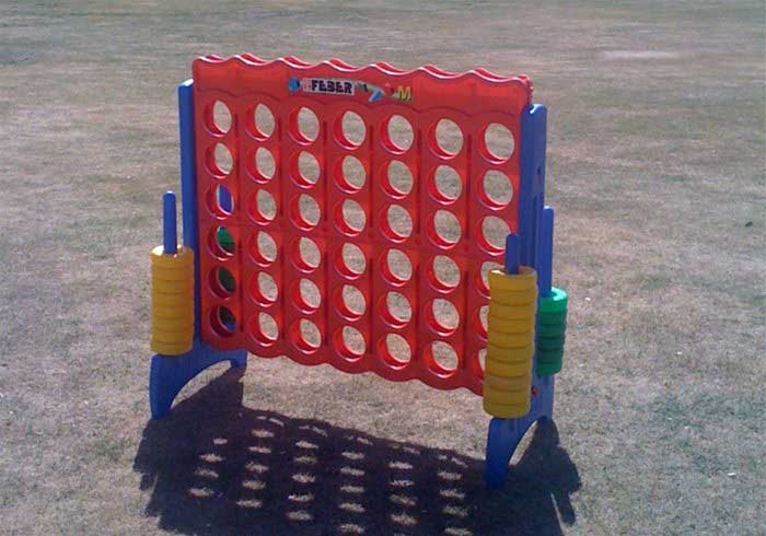 Hire Giant Connect Four