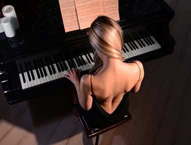 Pianists for weddings
