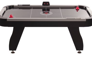 air hockey table for events