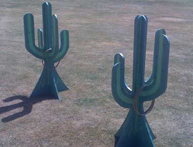 Cactus Hoopla Fun