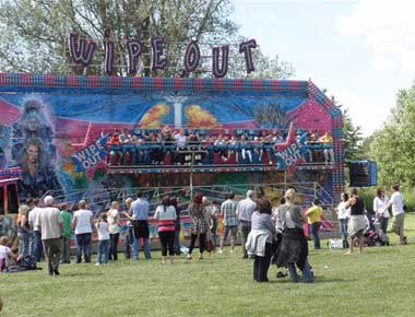 Fairground Rides for Events