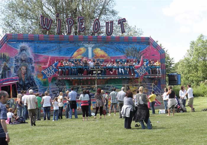 Fairground Rides for Events