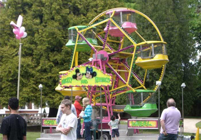 Hire Mini Ferris Wheel Ride