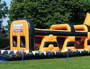 Hire Boot Camp Inflatable