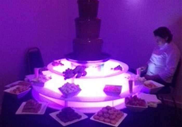 Hire Chocolate Fountains