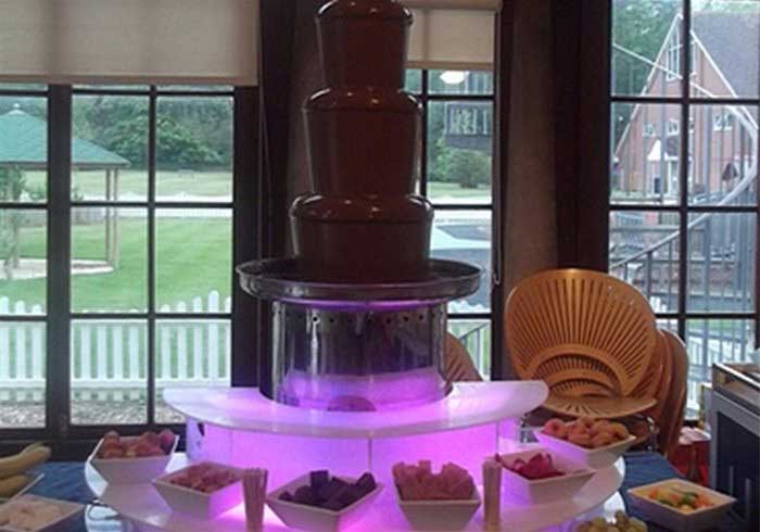 Chocolate Fountain for Party