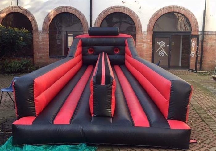 Hire Bungee Run Inflatable