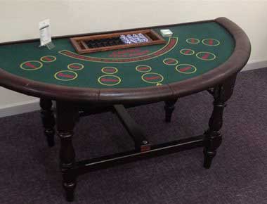 Fun Casino Poker Table