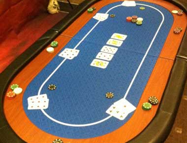 Hire Texas Hold Em Tables