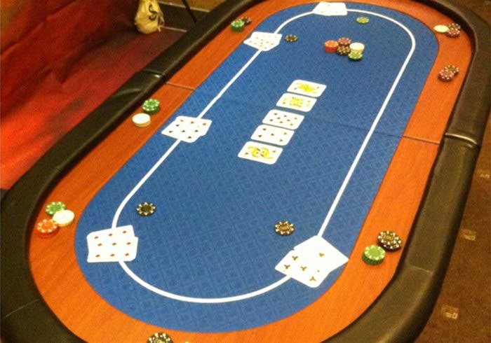 Hire Texas Hold Em Tables