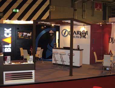 Exhibition Stands for any sizes