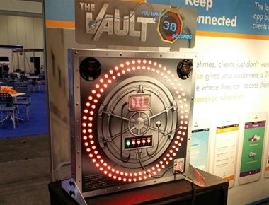 The Vault Game for Exhibitions